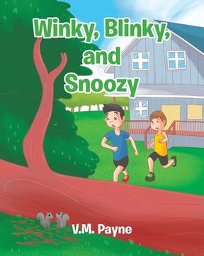 portada Winky, Blinky, and Snoozy (in English)