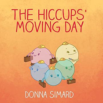 portada The Hiccups' Moving day (en Inglés)