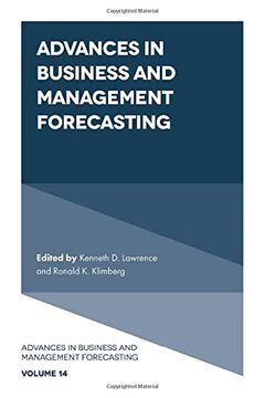 portada Advances in Business and Management Forecasting: 14 (en Inglés)