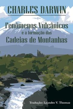 portada Fenômenos vulcânicos e a formação das Cadeias de Montanhas 