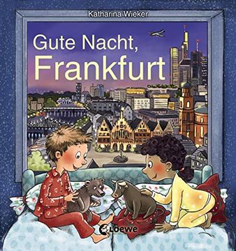 portada Gute Nacht, Frankfurt (en Alemán)