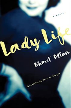 portada Lady Life (en Inglés)