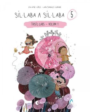 portada Síl Laba a síl Laba 5 (Trisíl Labs-Volum 1) (en Catalá)