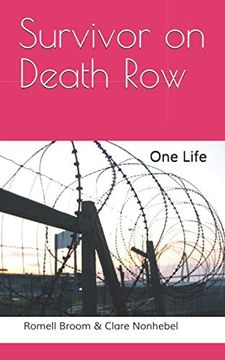 portada Survivor on Death Row: One Life (en Inglés)