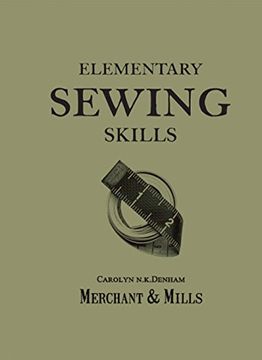 portada Elementary Sewing Skills 