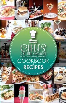 portada chefs of the coast (en Inglés)