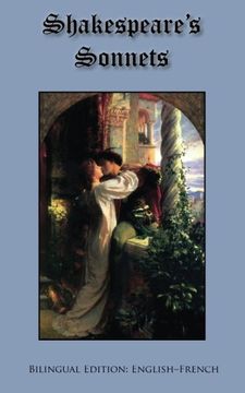 portada Shakespeare's Sonnets: Bilingual Edition: English-French (English and French Edition)
