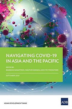 portada Navigating Covid-19 in Asia and the Pacific (in English)