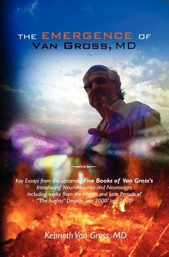 portada the emergence of van gross, md (en Inglés)