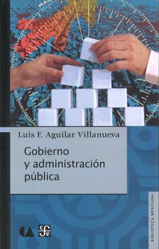 portada Gobierno y Administracion Publica