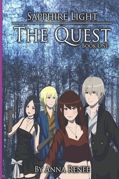 portada Sapphirelight: The Quest (en Inglés)