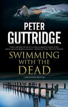 portada Swimming With the Dead (a Brighton Mystery) (in English)