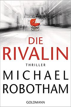 portada Die Rivalin: Thriller (en Alemán)