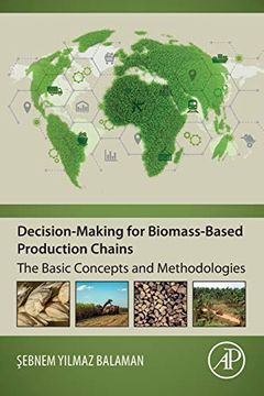 portada Decision-Making for Biomass-Based Production Chains: The Basic Concepts and Methodologies (in English)