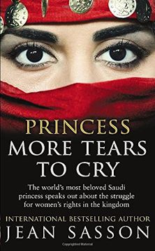 portada Princess More Tears to Cry