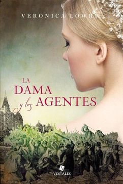 portada La Dama y los Agentes (in Spanish)