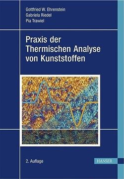 portada Praxis der Thermischen Analyse von Kunststoffen (en Alemán)