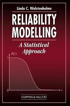 portada Reliability Modelling: A Statistical Approach (en Inglés)