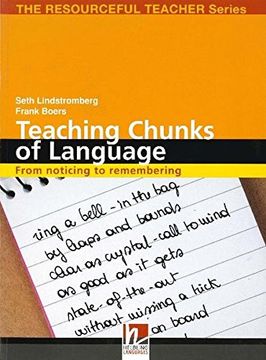 portada Teaching Chunks of Languages (en Inglés)