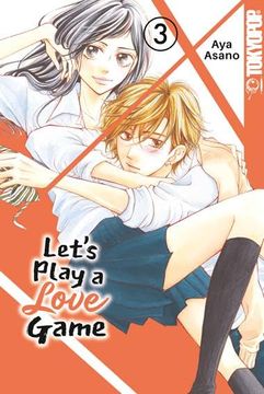 portada Let's Play a Love Game 03 (en Alemán)