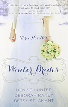 portada Winter Brides: A Year of Weddings Novella Collection (en Inglés)