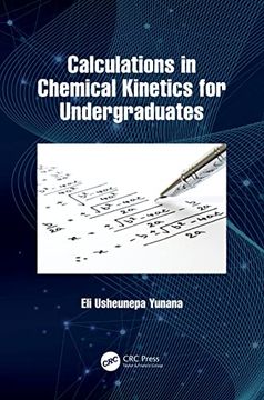 portada Calculations in Chemical Kinetics for Undergraduates 