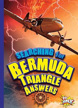 portada Searching for Bermuda Triangle Answers (en Inglés)