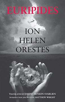portada Ion, Helen, Orestes