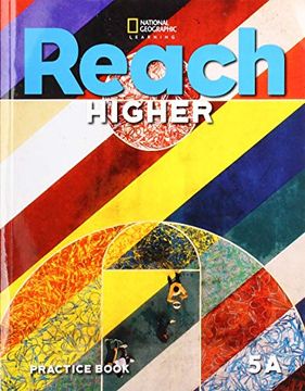 portada REACH HIGHER 5A - PRACTICE BOOK (en Inglés)