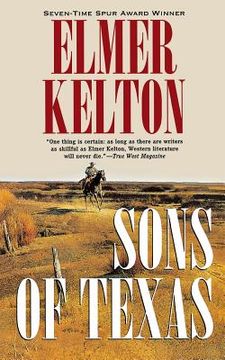 portada Sons of Texas