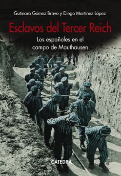 portada Esclavos del Tercer Reich (in Spanish)