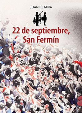 portada 22 de septiembre, San Fermín