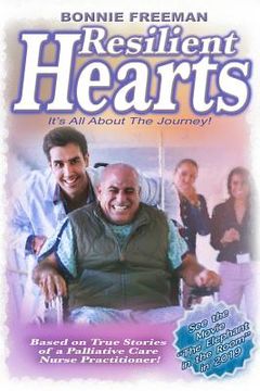 portada Resilient Hearts: It's All about the Journey