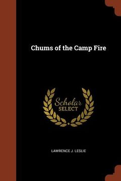 portada Chums of the Camp Fire (in English)