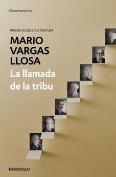 portada LA LAMADA DE LA TRIBU (in Spanish)