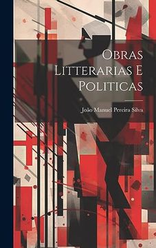 portada Obras Litterarias e Politicas (in Portuguese)