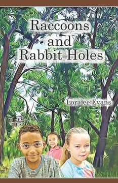 portada Raccoons and Rabbit Holes (en Inglés)
