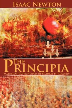 portada The Principia: Mathematical Principles of Natural Philosophy (en Inglés)
