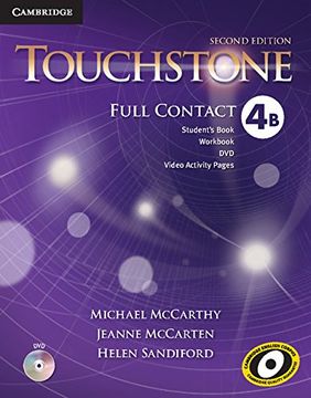 portada Touchstone Level 4 Full Contact b 