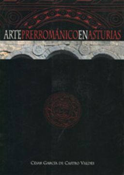 portada arte prerromanico en asturias