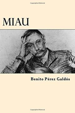 portada Miau (Spanish Edition)