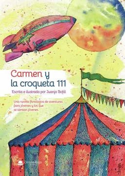 portada Carmen y la Croqueta 111
