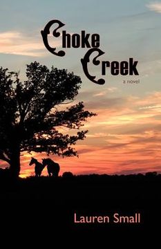 portada Choke Creek (en Inglés)