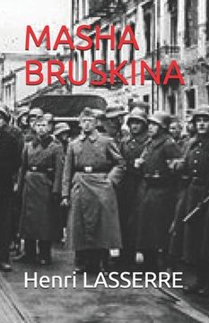 portada Masha Bruskina (en Francés)