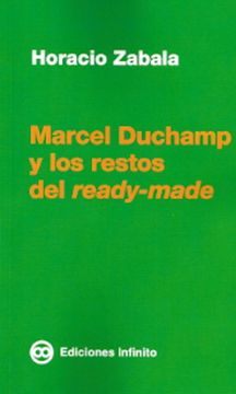 portada Marcel Duchamp y los Restos del Ready-Made