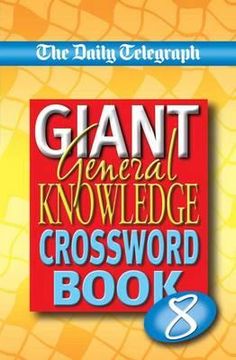 portada Sunday Telegraph Book of General Knowledge Crosswords 6 (en Inglés)