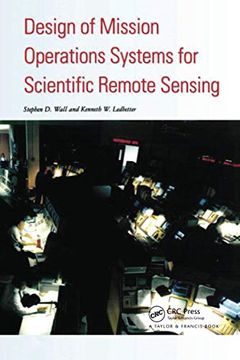 portada Design of Mission Operations Systems for Scientific Remote Sensing (en Inglés)