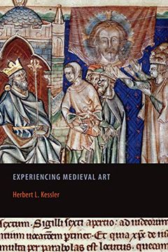 portada Experiencing Medieval art (Rethinking the Middle Ages) (in English)