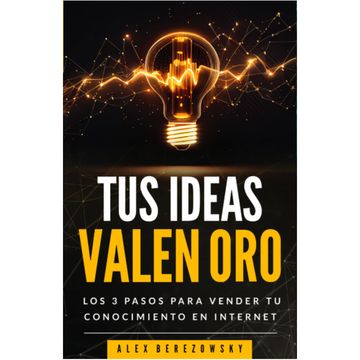 portada Ibd - tus Ideas Valen oro