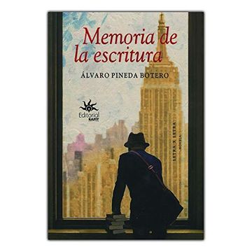 portada Memoria de la Escritura (in Spanish)